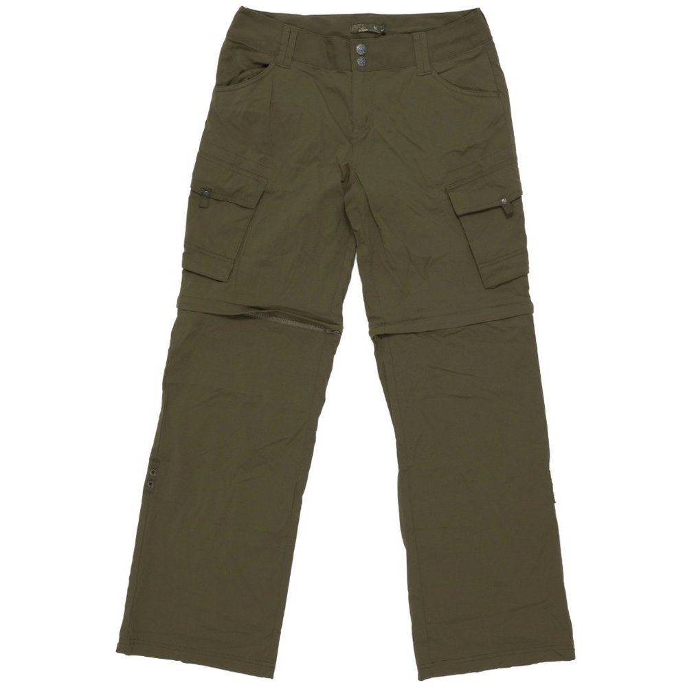 PRANA SAGE CONVERTIBLE PANTS - WOMEN'S